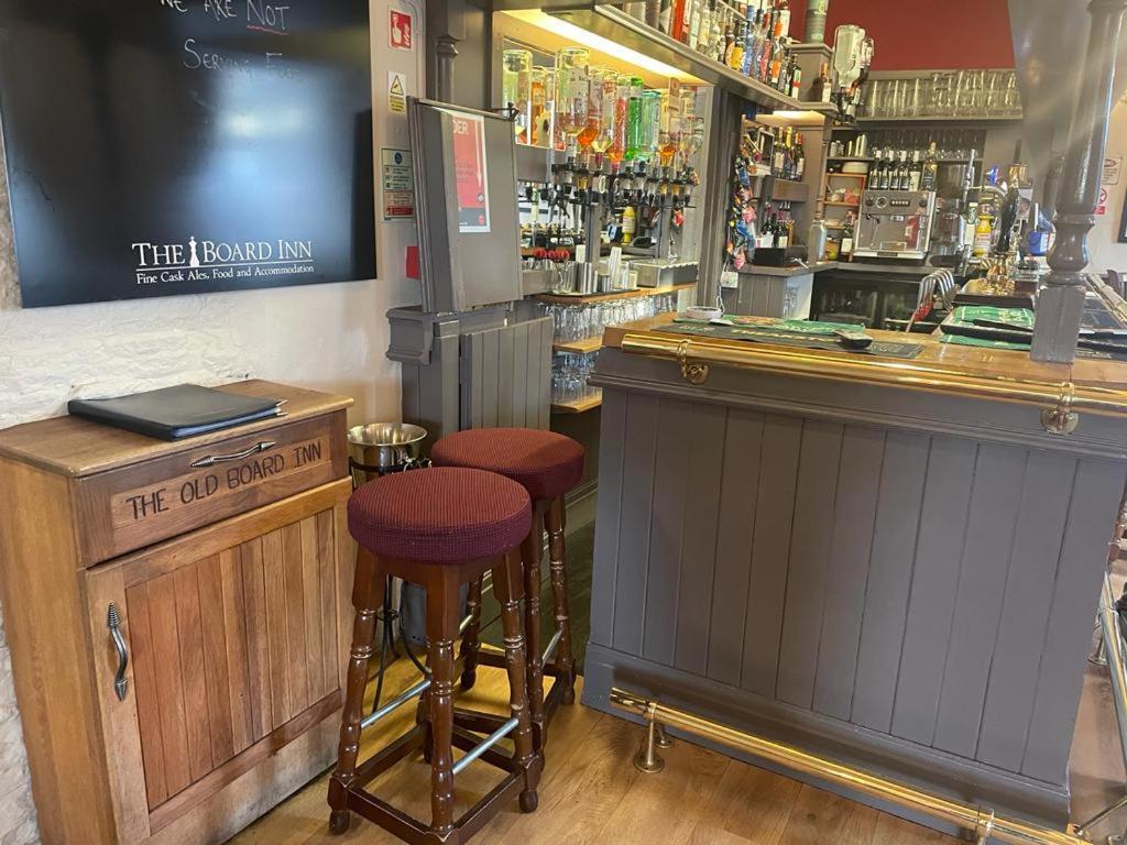 The Board Inn Hawes Exterior photo