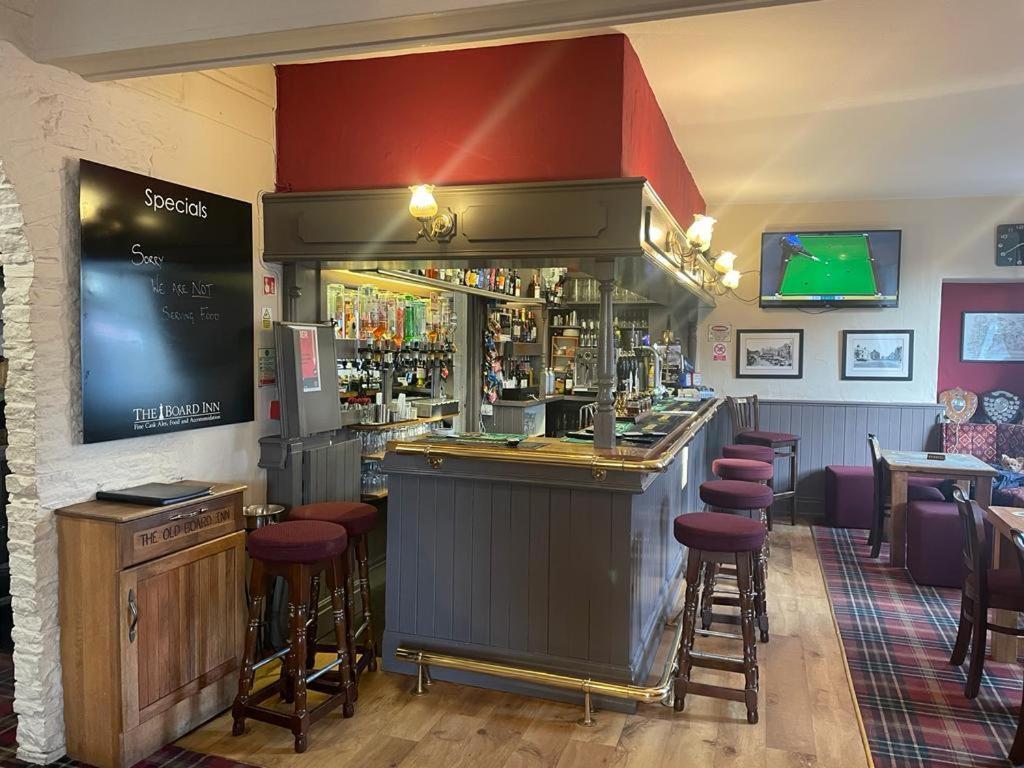 The Board Inn Hawes Exterior photo